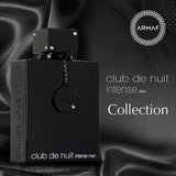 CLUB DE NUIT INTENSE® PERFUME AMADERO - LA BESTIA NEGRA.