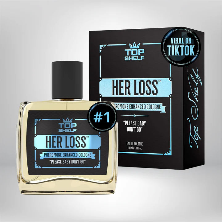 HER LOSS® Perfume Amadero Hecho en New York - EL ORIGINAL.