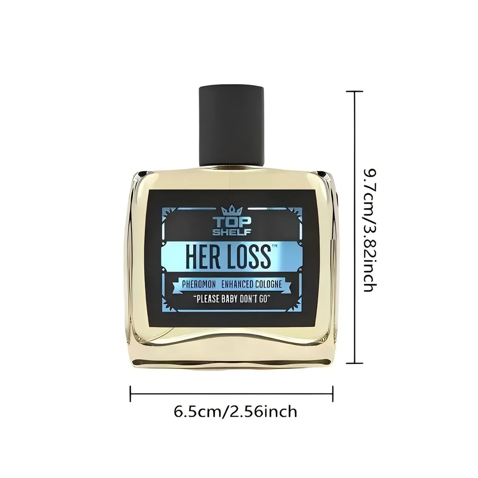 HER LOSS® Perfume Amadero Hecho en New York - EL ORIGINAL.