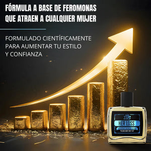 HER LOSS® Perfume Amadero Hecho en New York - EL ORIGINAL.