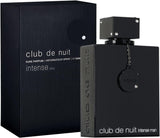 CLUB DE NUIT INTENSE® PERFUME AMADERO - LA BESTIA NEGRA.